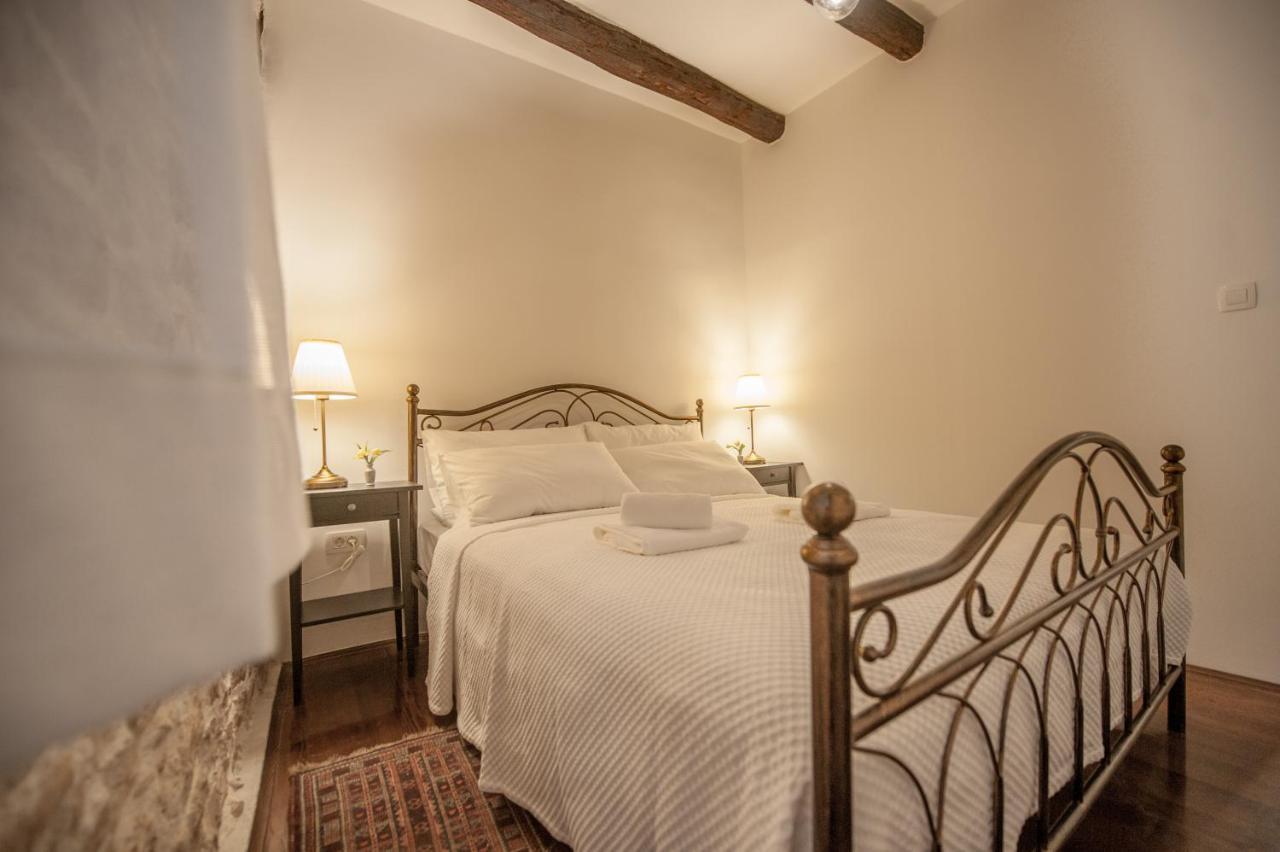 Studio Apartment Casa Di Pietra Rovinj Exterior foto